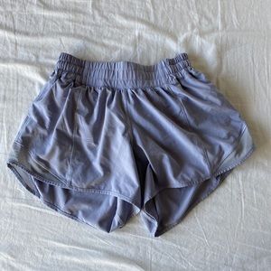 Lululemon Hotty Hot Short